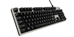 Logitech Backlit G413 Mechanical Gaming Keyboard - Silver - Silver
