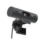 Logitech Brio 500 Full HD Webcam - Graphite - Graphite