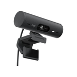 Logitech Brio 500 Full HD Webcam - Graphite - Graphite