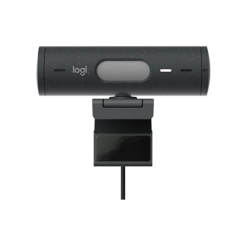 Logitech Brio 500 Full HD Webcam - Graphite - Graphite