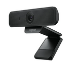 Logitech C925E Business 1080P Webcam - Black - Black