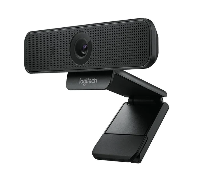 Logitech C925E Business 1080P Webcam - Black - Black