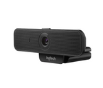 Logitech C925E Business 1080P Webcam - Black - Black
