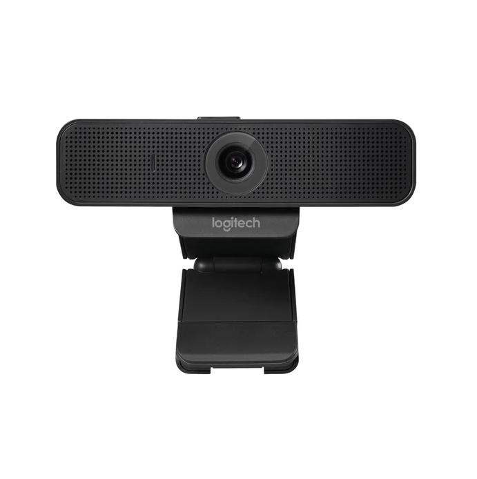 Logitech C925E Business 1080P Webcam - Black - Black