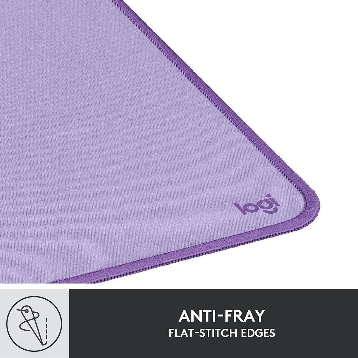 Logitech Desk Matt Studio Series - Lavender - Purple
