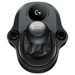 Logitech Driving Force Shifter for All Wheels - Black