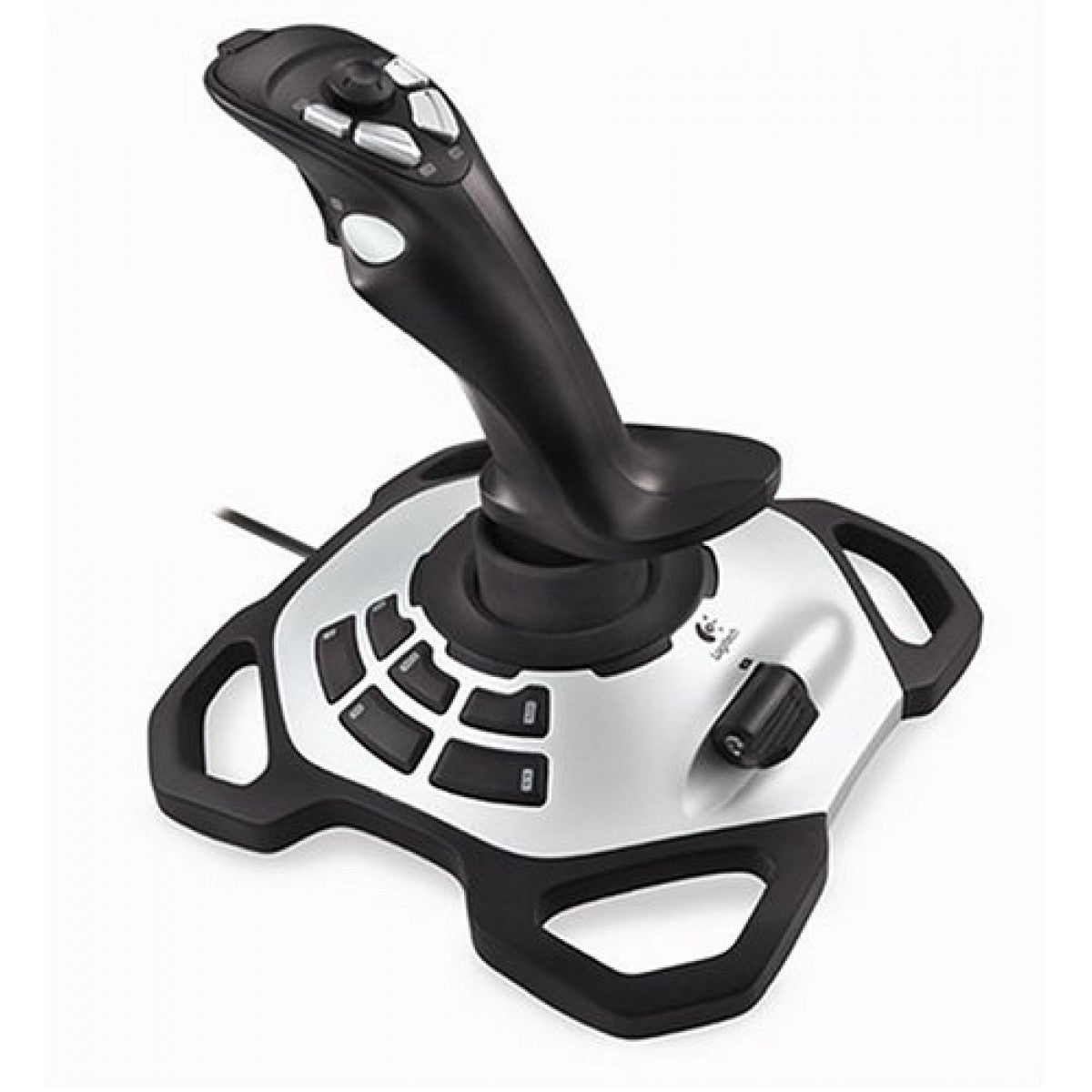 Logitech Extreme 3D PRO Joystick Refresh