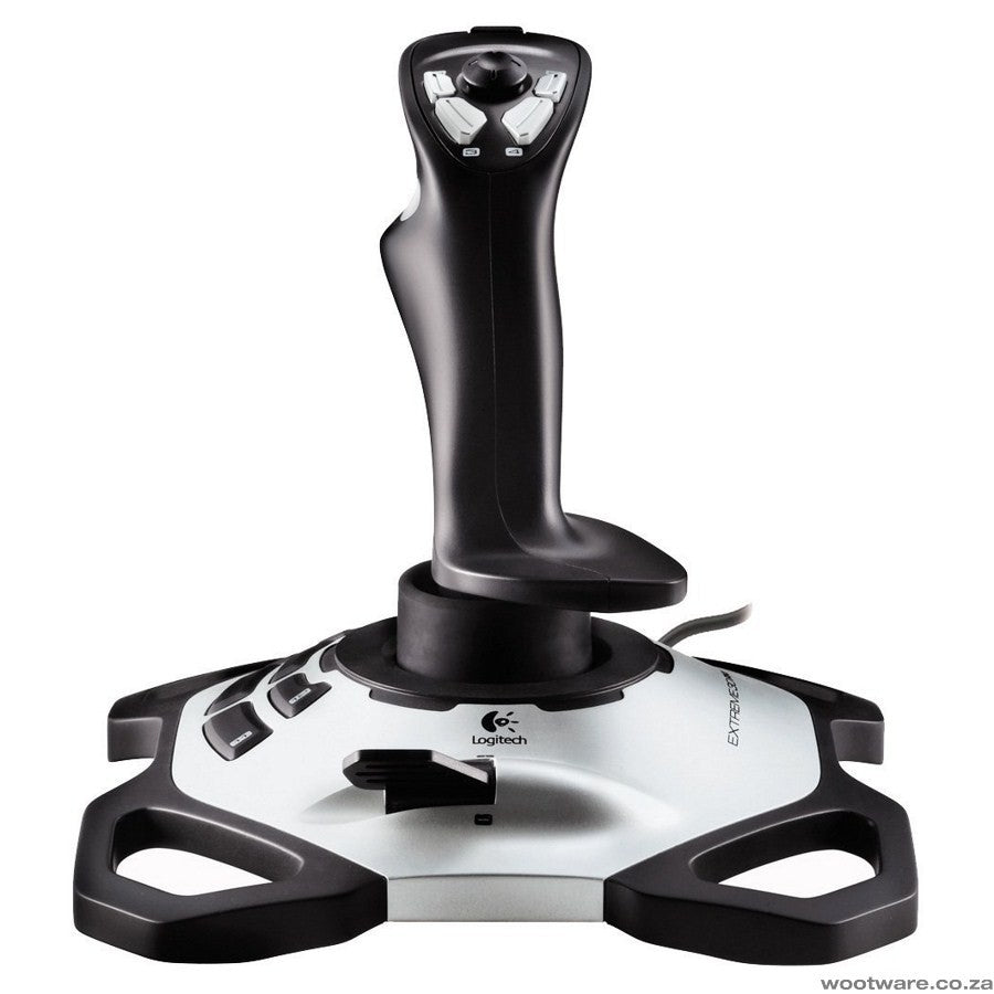 Logitech Extreme 3D PRO Joystick Refresh