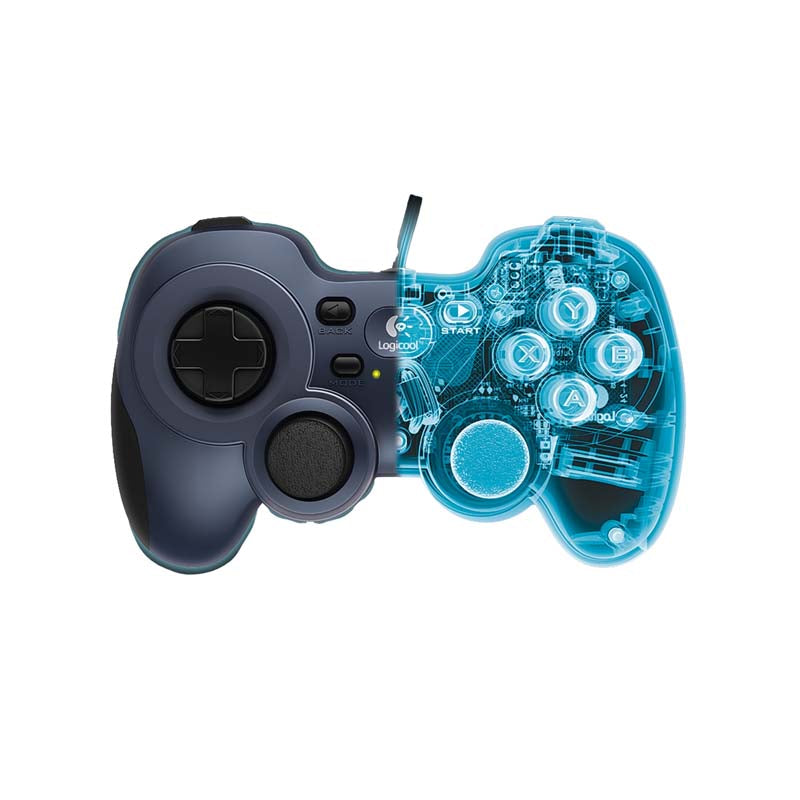 Logitech F310 Gamepad - Black
