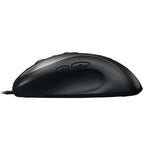 Logitech G MX518 Wired Gaming Mouse - Black - Black