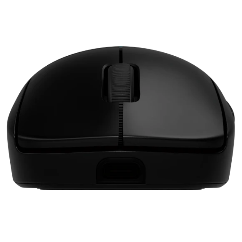 Logitech G Pro 2 Lightspeed Wireless Gaming Mouse - Black - Black