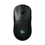 Logitech G Pro 2 Lightspeed Wireless Gaming Mouse - Black - Black