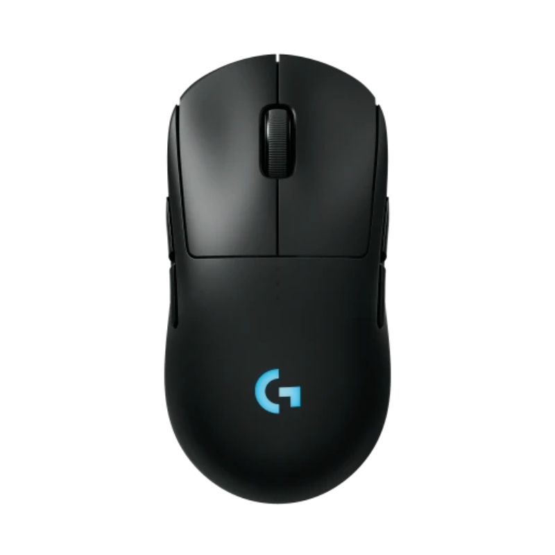 Logitech G Pro 2 Lightspeed Wireless Gaming Mouse - Black - Black