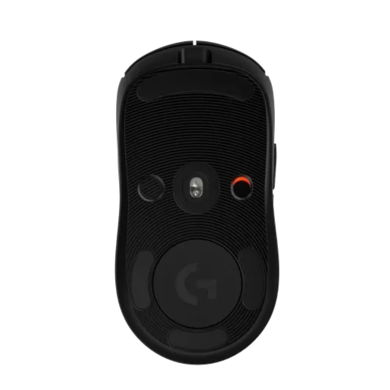 Logitech G Pro 2 Lightspeed Wireless Gaming Mouse - Black - Black