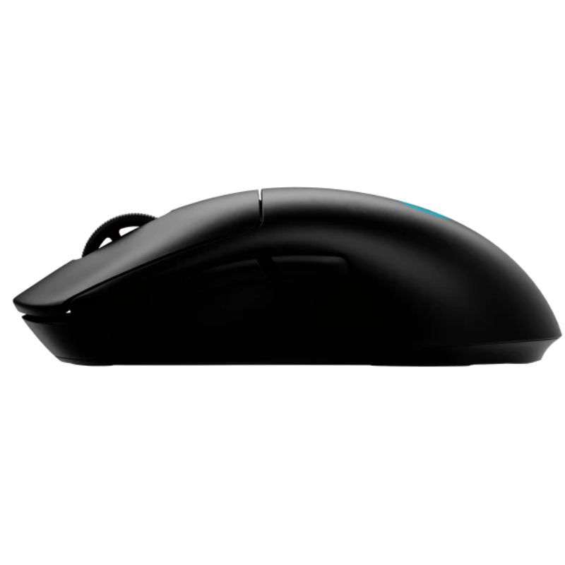 Logitech G Pro 2 Lightspeed Wireless Gaming Mouse - Black - Black