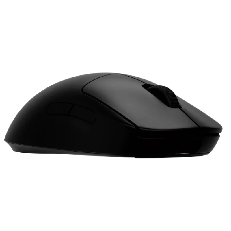 Logitech G Pro 2 Lightspeed Wireless Gaming Mouse - Black - Black