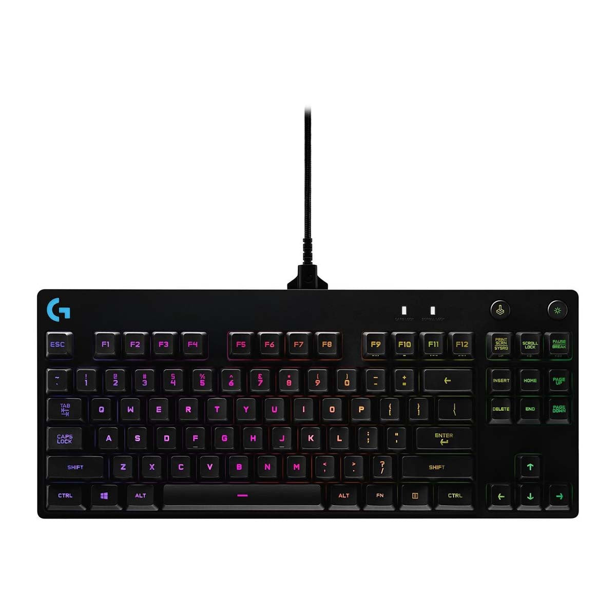 Logitech G Pro Mechanical Gaming Keyboard