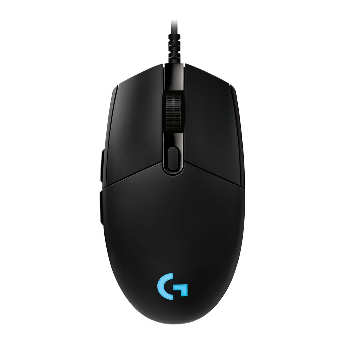 Logitech G Pro Wired Gaming Mouse - Black - Black
