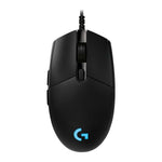 Logitech G Pro Wired Gaming Mouse - Black - Black