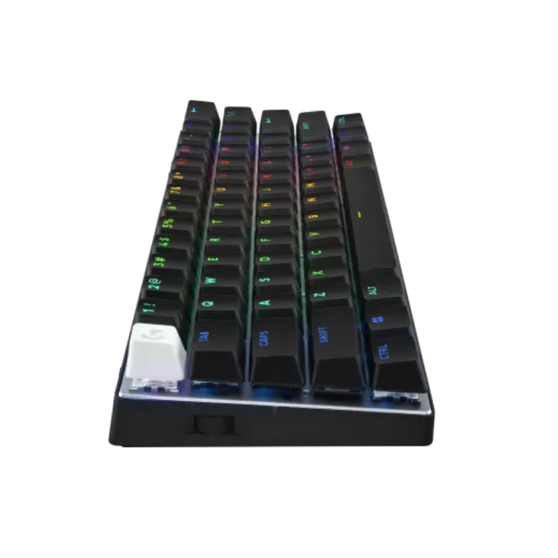 Logitech G Pro X 60 Lightspeed Gaming Keyboard - Black