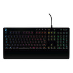 Logitech G213 Prodigy Gaming Keyboard - Black
