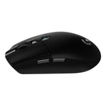 Logitech G305 Lightspeed Wireless Gaming Mouse - Black - Black