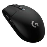Logitech G305 Lightspeed Wireless Gaming Mouse - Black - Black