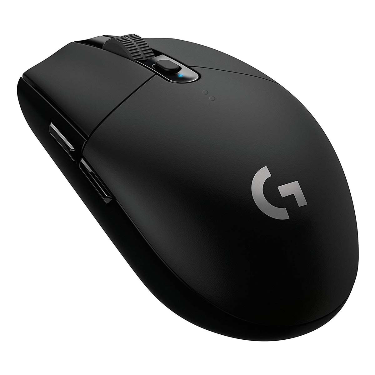 Logitech G305 Lightspeed Wireless Gaming Mouse - Black - Black
