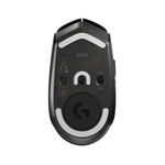Logitech G309 Lightspeed Wireless Mouse - Black - Black