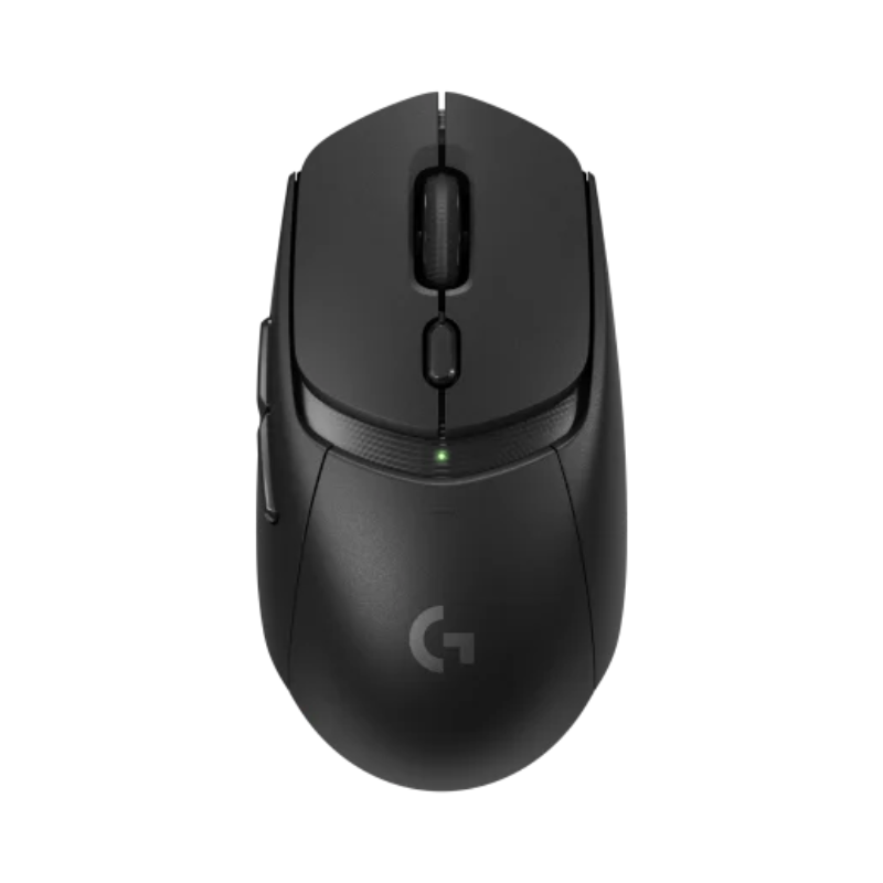 Logitech G309 Lightspeed Wireless Mouse - Black - Black