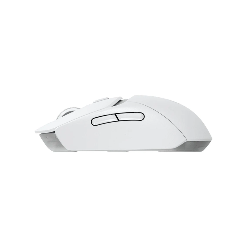 Logitech G309 Lightspeed Wireless Mouse - White - White