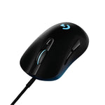 Logitech G403 Hero Wired Gaming Mouse - Black - Black