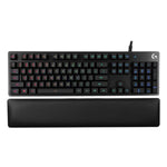 Logitech G513 Lightsync Carbon RGB Mechanical Gaming Keyboard GX Blue (Clicky) - Carbon
