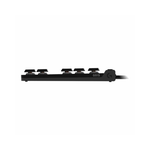 Logitech G515 TKL Wired Gaming Keyboard - Black - Black