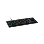 Logitech G515 TKL Wired Gaming Keyboard - Black - Black