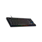 Logitech G515 TKL Wired Gaming Keyboard - Black - Black