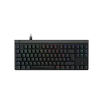Logitech G515 TKL Wired Gaming Keyboard - Black - Black
