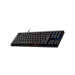 Logitech G515 TKL Wired Gaming Keyboard - Black - Black