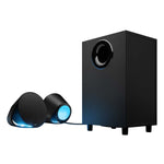Logitech G560 Lightsync PC Gaming Speakers - Black