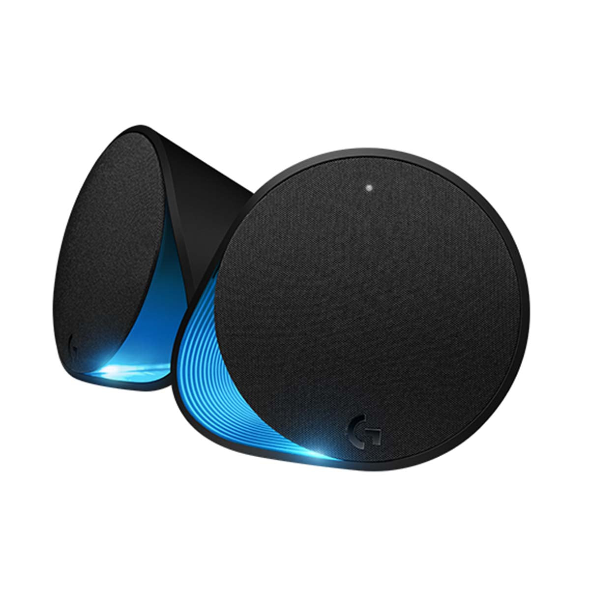 Logitech G560 Lightsync PC Gaming Speakers - Black