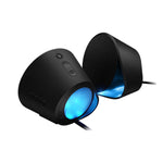 Logitech G560 Lightsync PC Gaming Speakers - Black