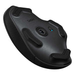 Logitech G604 Lightspeed Wireless Gaming Mouse - Black - Black