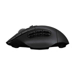 Logitech G604 Lightspeed Wireless Gaming Mouse - Black - Black
