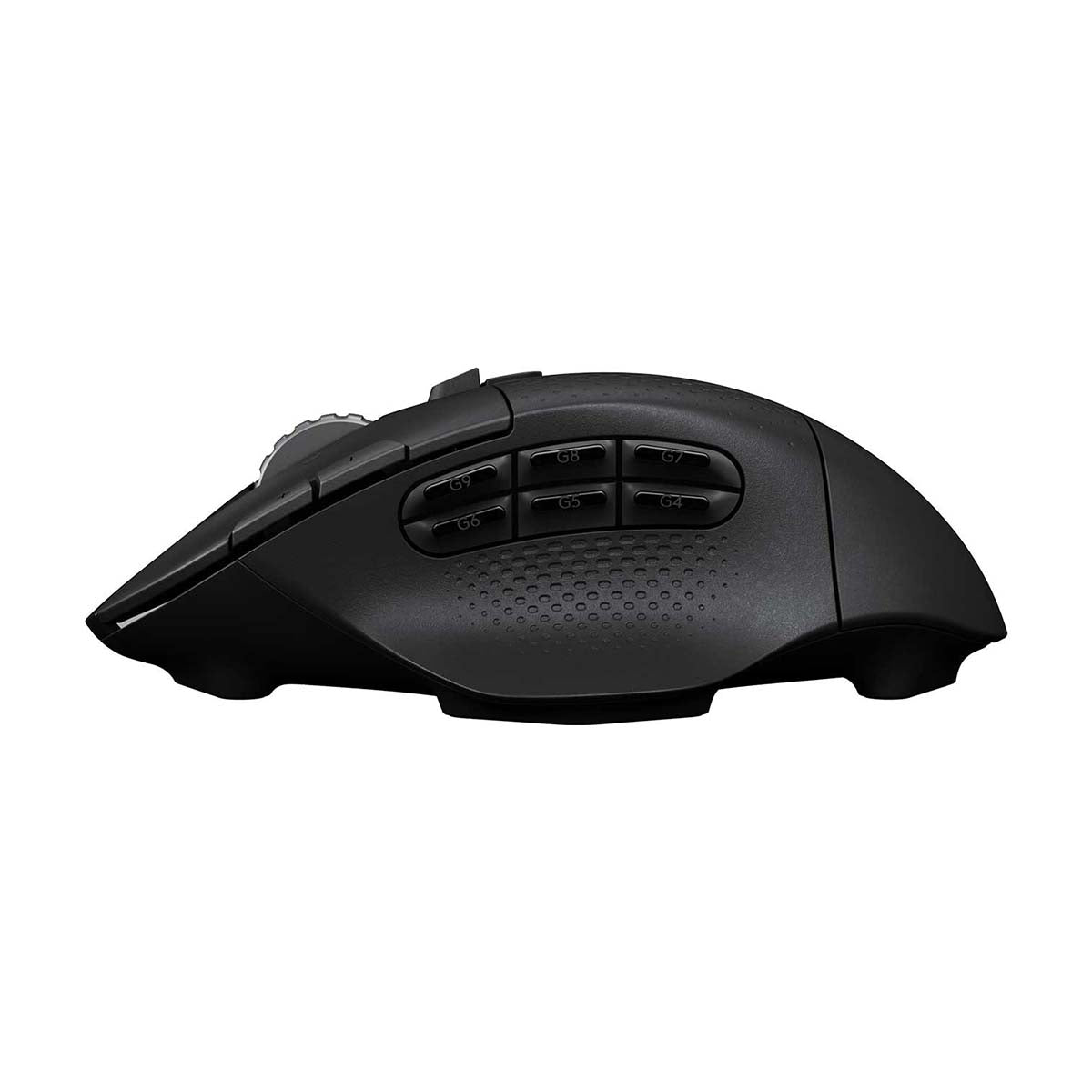 Logitech G604 Lightspeed Wireless Gaming Mouse - Black - Black