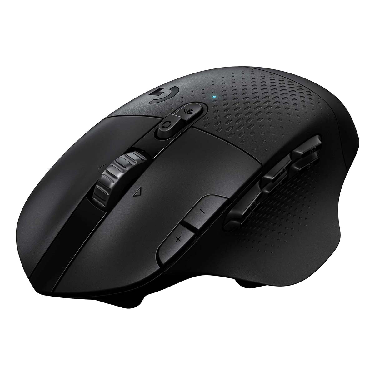 Logitech G604 Lightspeed Wireless Gaming Mouse - Black - Black