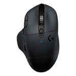 Logitech G604 Lightspeed Wireless Gaming Mouse - Black - Black