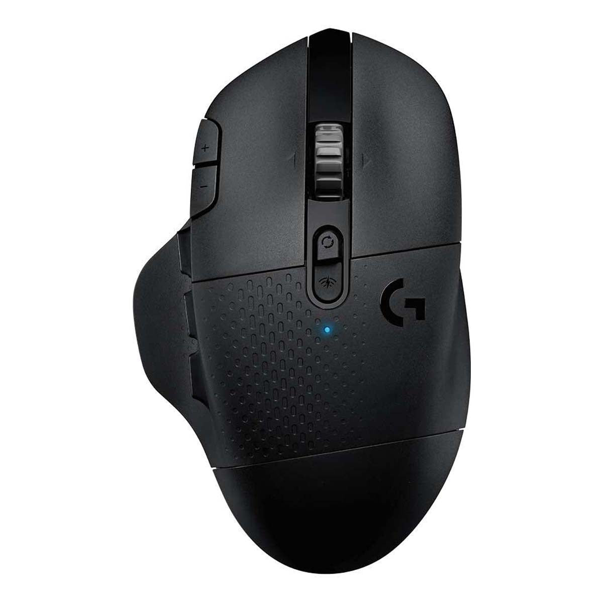 Logitech G604 Lightspeed Wireless Gaming Mouse - Black - Black