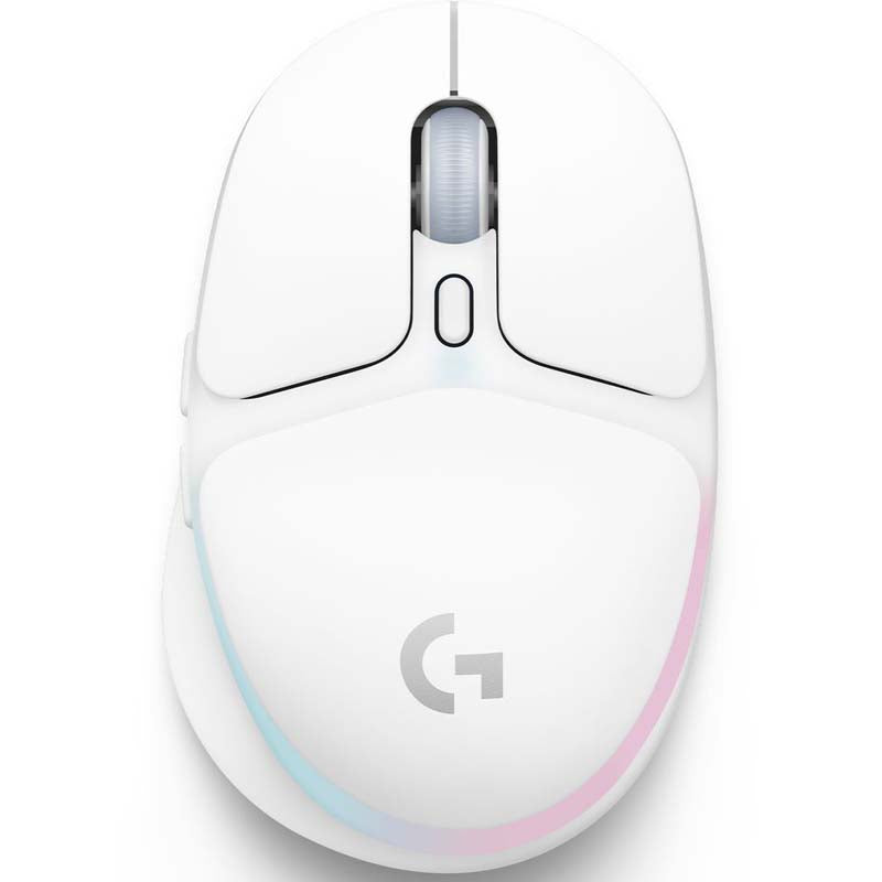 Logitech G705 Wireless Gaming Mouse - Off White