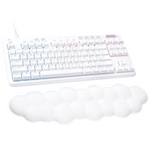 Logitech G713 Mechanical Wired Gaming Keyboard GX -White - White
