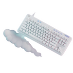 Logitech G713 Mechanical Wired Gaming Keyboard GX -White - White